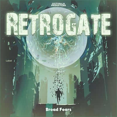 Pre Made Album Cover Nandor