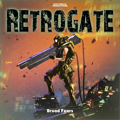 Pre Made Album Cover Leather