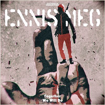 Pre Made Album Cover Silk