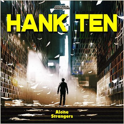 Pre Made Album Cover Zombie