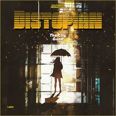 Pre Made Album Cover Calico