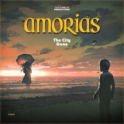 Pre Made Album Cover Lunar Green