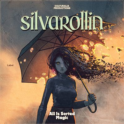 Pre Made Album Cover Tundora