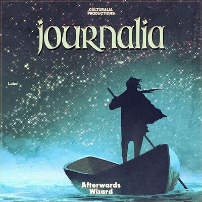 Pre Made Album Cover Limed Spruce