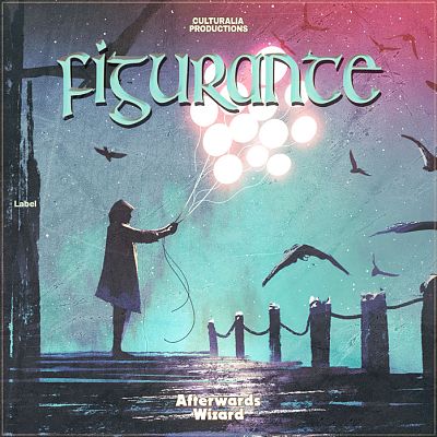 Pre Made Album Cover Bali Hai