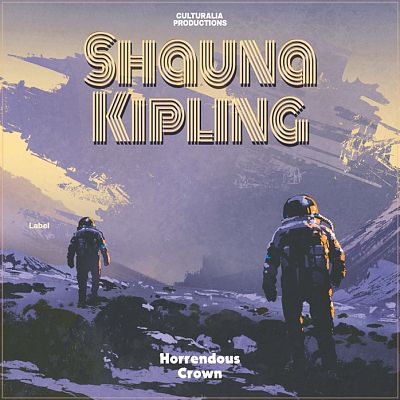 Pre Made Album Cover Waterloo 