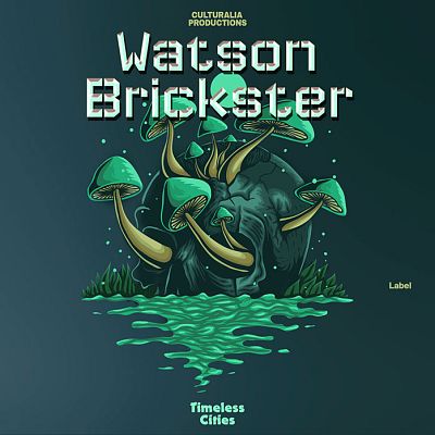 Pre Made Album Cover Te Papa Green