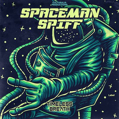 Pre Made Album Cover Big Stone