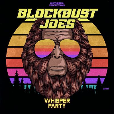 Pre Made Album Cover Antique Brass