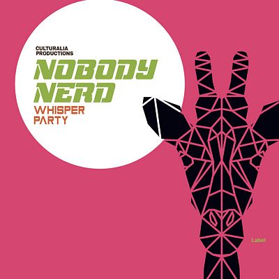 Pre Made Album Cover Cabaret