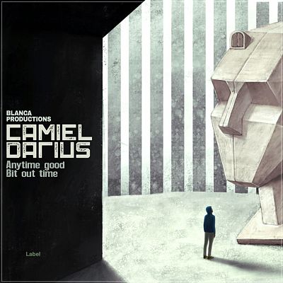 Pre Made Album Cover Woodsmoke