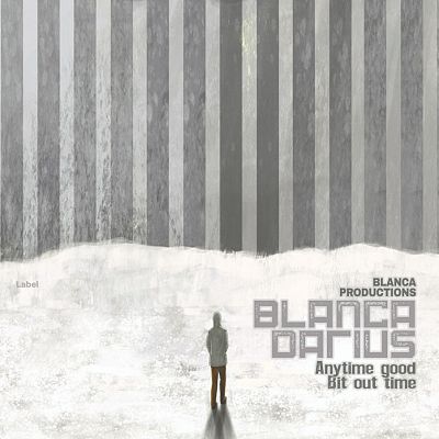 Pre Made Album Cover Gray Nickel