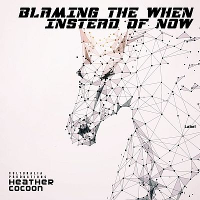 Pre Made Album Cover Soft Peach