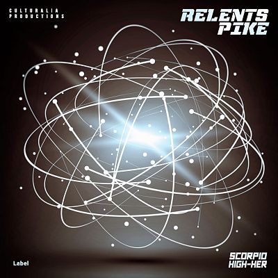 Pre Made Album Cover Cocoa Brown