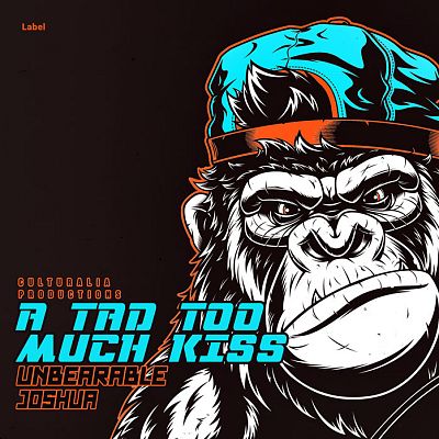 Pre Made Album Cover Gondola