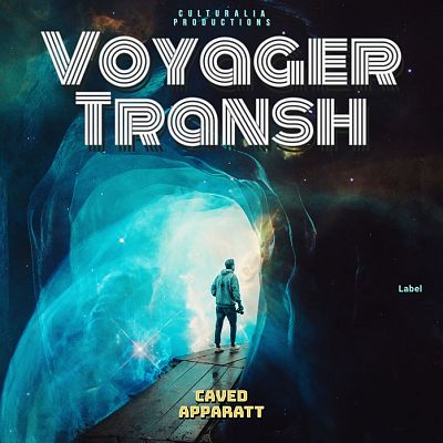 Pre Made Album Cover Mirage