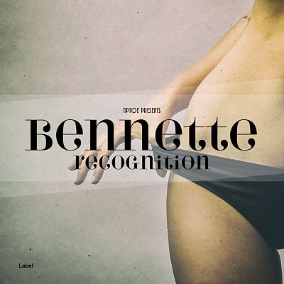 Pre Made Album Cover Bison Hide