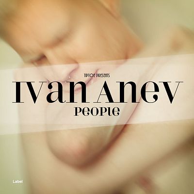 Pre Made Album Cover Sorrell Brown