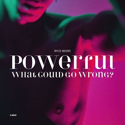 Pre Made Album Cover Thunder