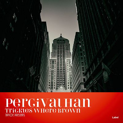 Pre Made Album Cover Heavy Metal