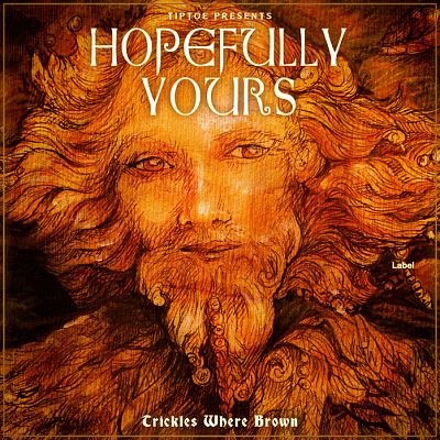 Pre Made Album Cover Rock Spray