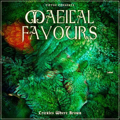 Pre Made Album Cover Parsley