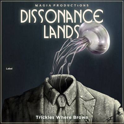 Pre Made Album Cover Shark