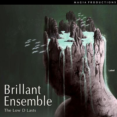 Pre Made Album Cover Heavy Metal