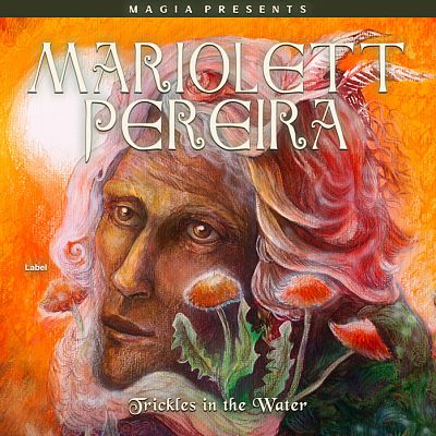 Pre Made Album Cover Tussock