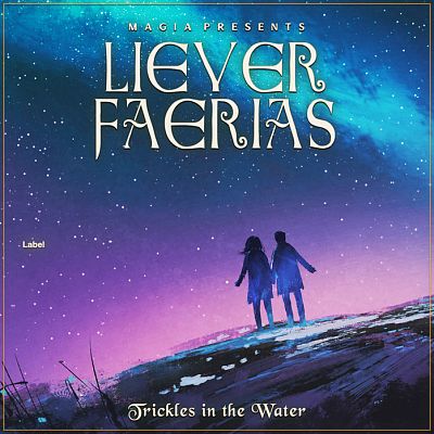 Pre Made Album Cover Chambray