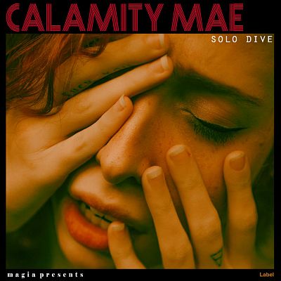 Pre Made Album Cover Dark Ebony