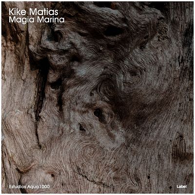 Pre Made Album Cover Taupe