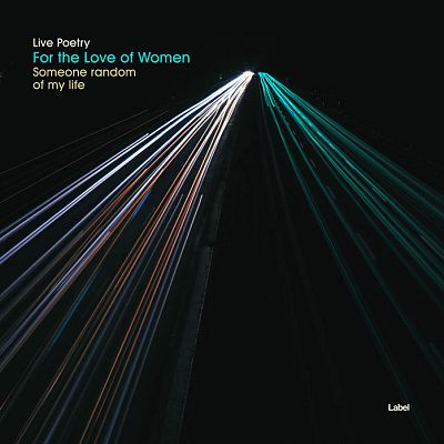 Pre Made Album Cover Black