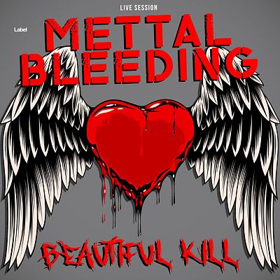 Pre Made Album Cover Dove Gray