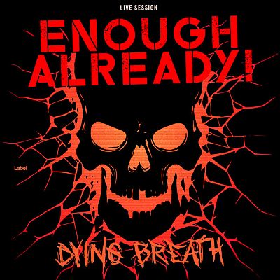 Pre Made Album Cover Night Rider