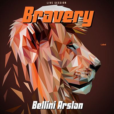 Pre Made Album Cover Cocoa Bean