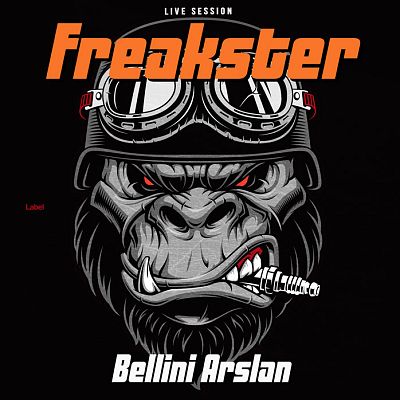 Pre Made Album Cover My Pink