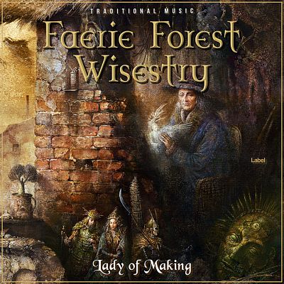 Pre Made Album Cover Zeus