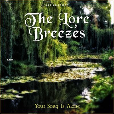 Pre Made Album Cover Log Cabin