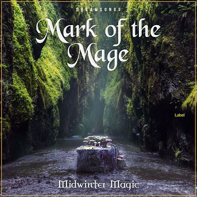 Pre Made Album Cover Outer Space