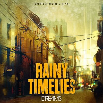 Pre Made Album Cover Sundance