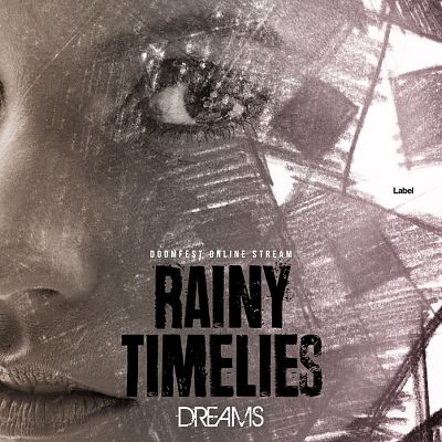 Pre Made Album Cover Sand Dune