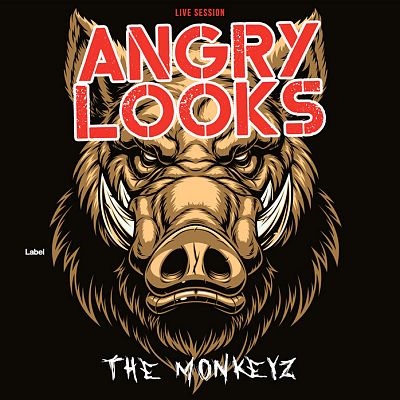 Pre Made Album Cover Eternity