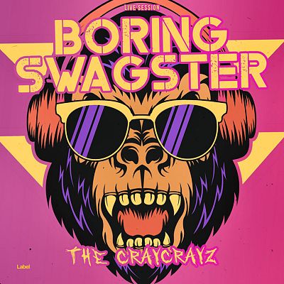 Pre Made Album Cover Cranberry