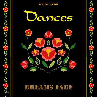 Pre Made Album Cover Ochre