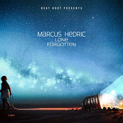 Pre Made Album Cover Blumine