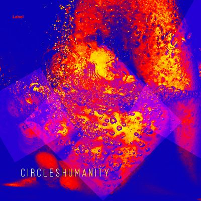 Pre Made Album Cover Dark Blue