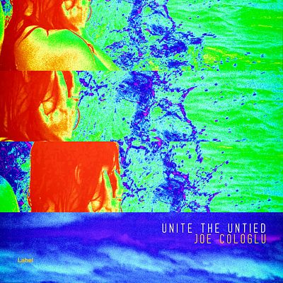 Pre Made Album Cover Turquoise