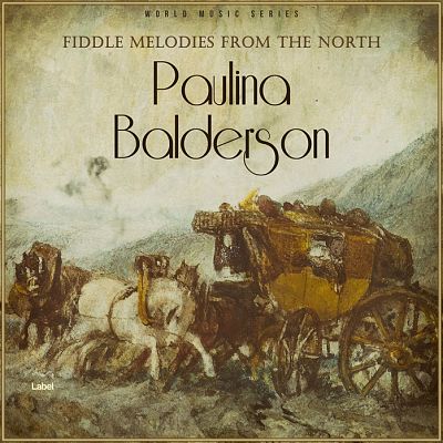 Pre Made Album Cover Heathered Gray