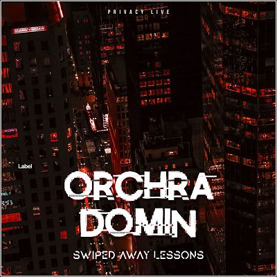 Pre Made Album Cover Asphalt